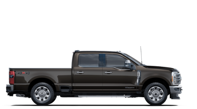 2025 Ford SuperDuty